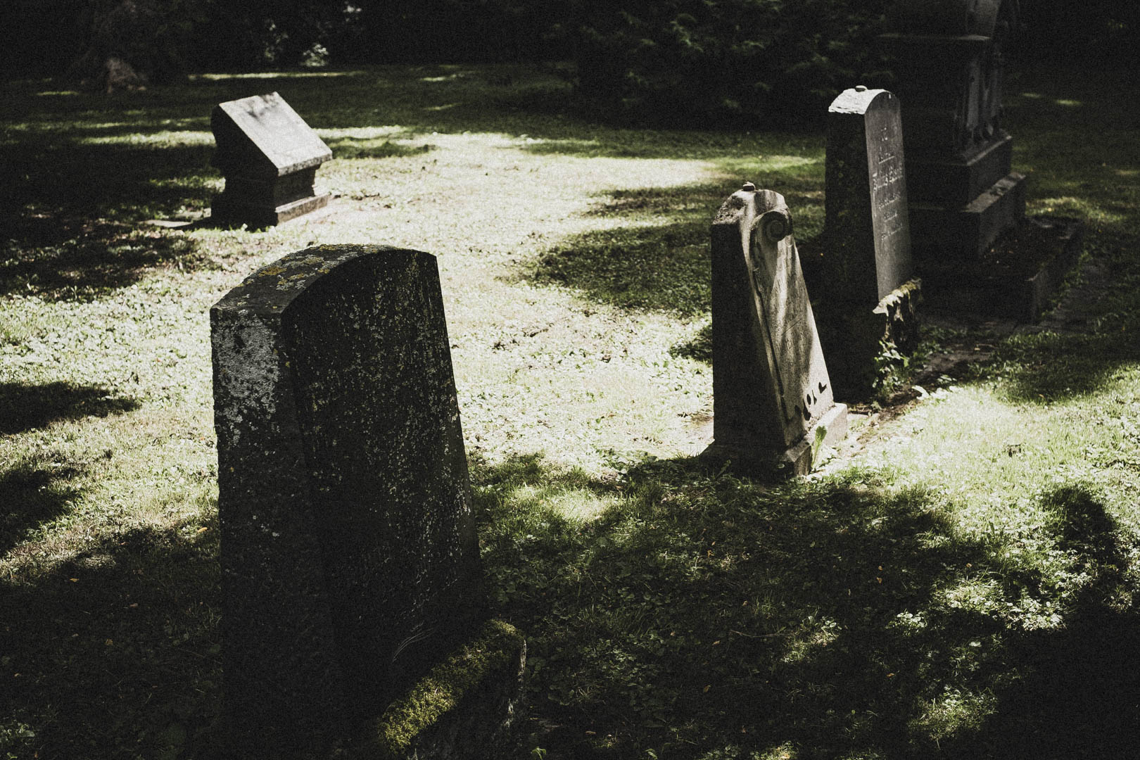 Rinteln, Jüdischer Friehof